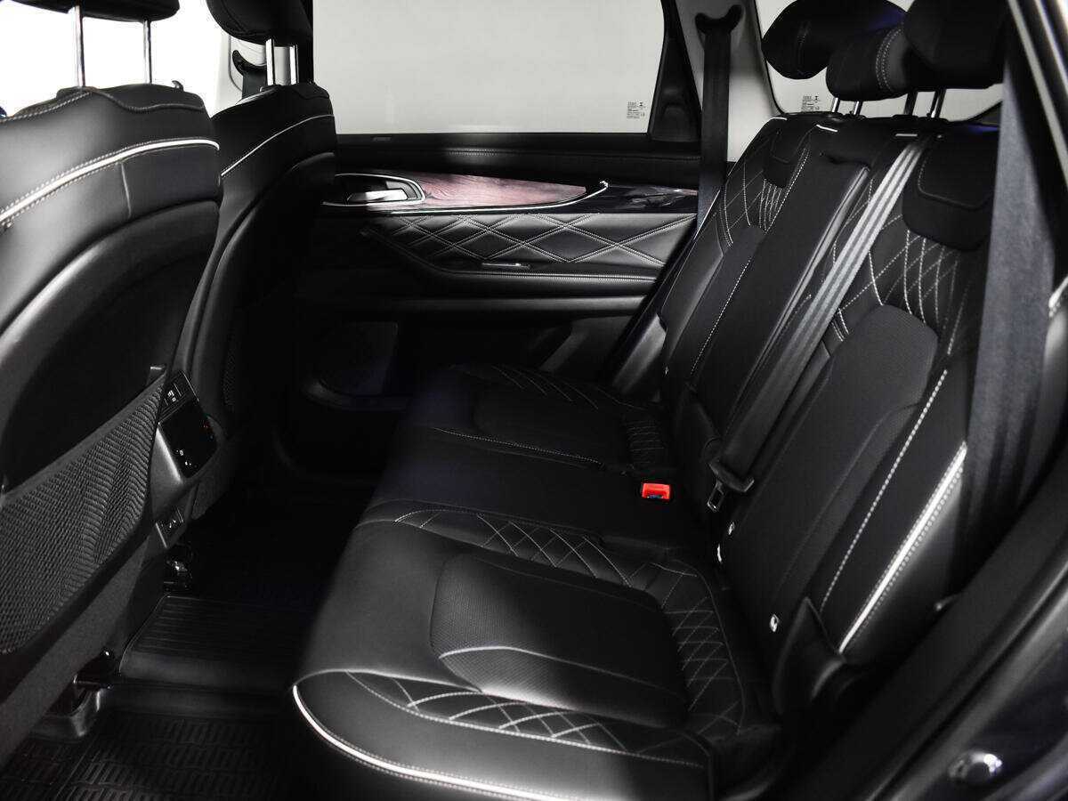 Купить EXEED VX, 2021, 41 029 км.. Фото: #9