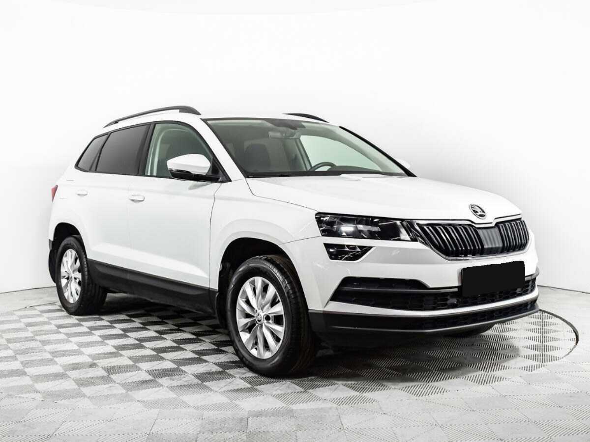 Купить Skoda Karoq, 2020, 67 534 км.. Фото: #2