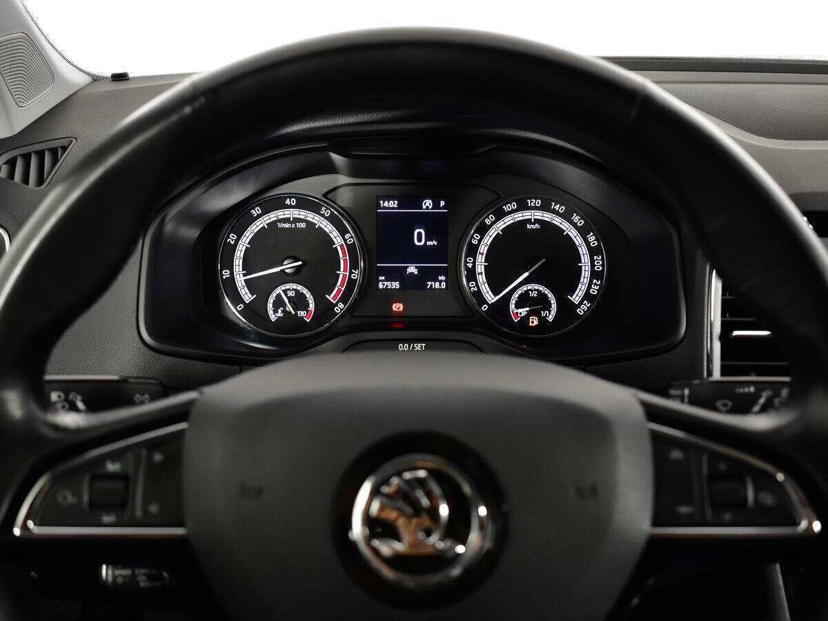 Купить Skoda Karoq, 2020, 67 534 км.. Фото: #8