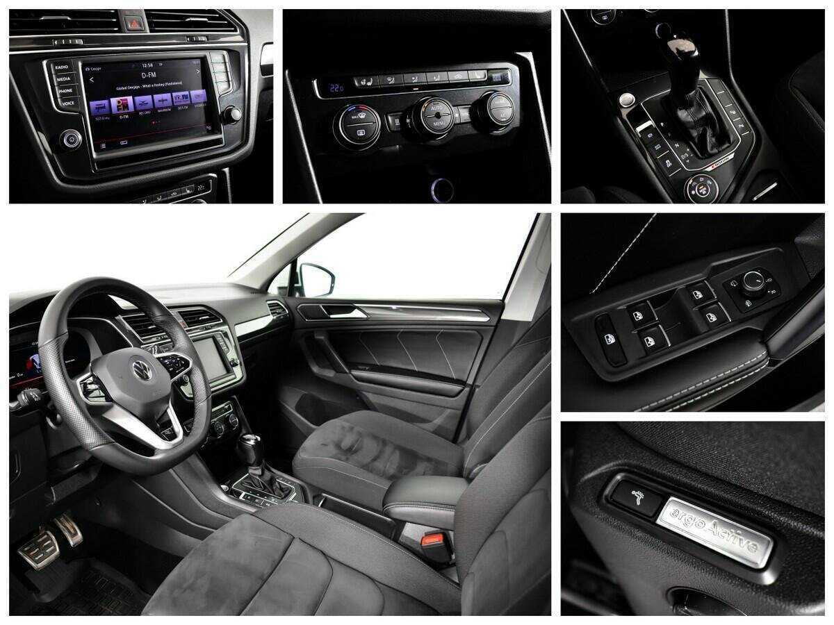 Купить Volkswagen Tiguan, 2017, 97 759 км.. Фото: #12