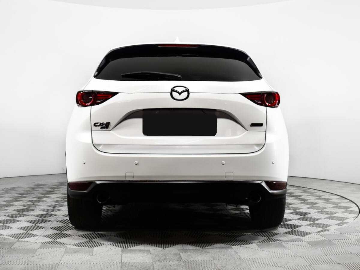 Купить Mazda CX-5, 2018, 92 472 км.. Фото: #4
