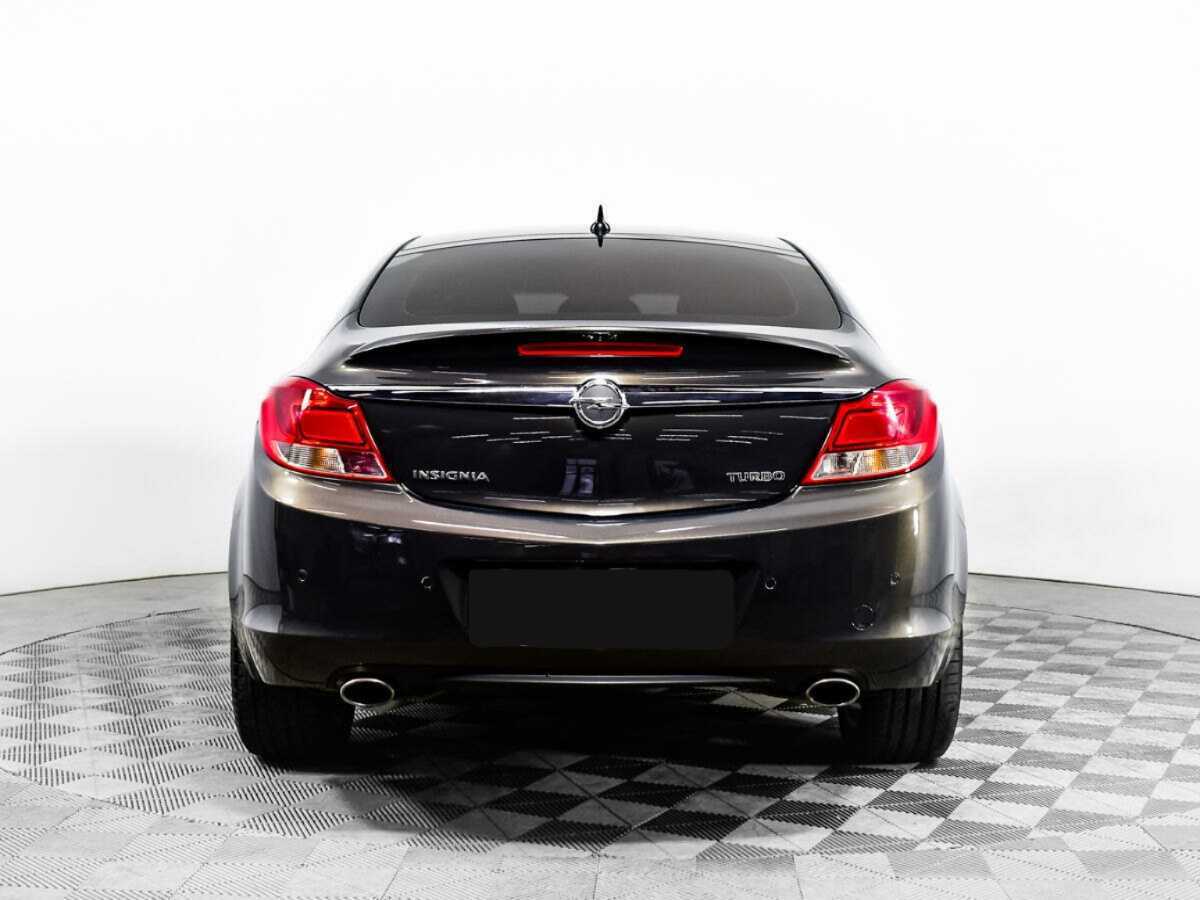 Купить Opel Insignia, 2013, 224 813 км.. Фото: #5