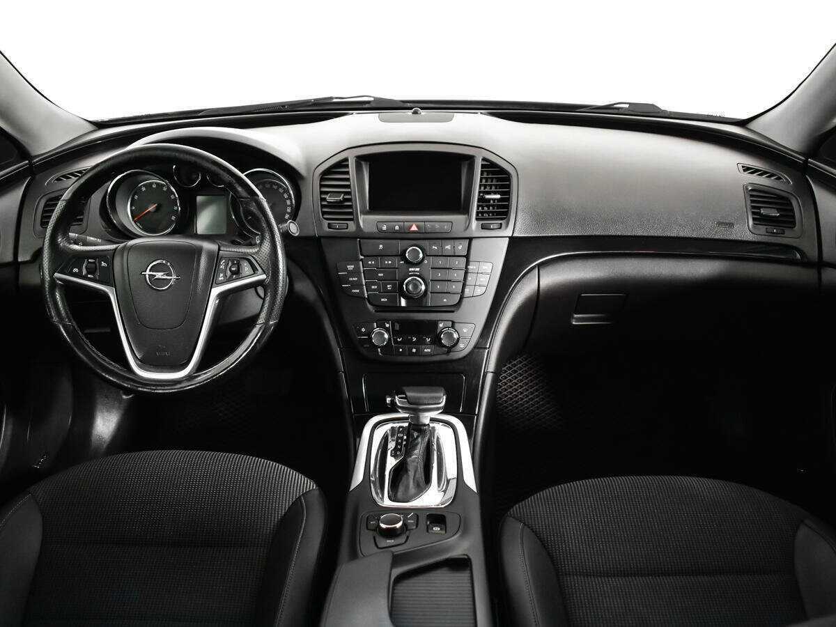 Купить Opel Insignia, 2013, 224 813 км.. Фото: #11