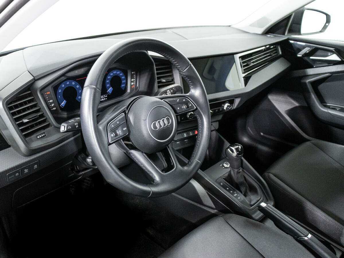 Купить Audi A1, 2020, 16 765 км.. Фото: #10