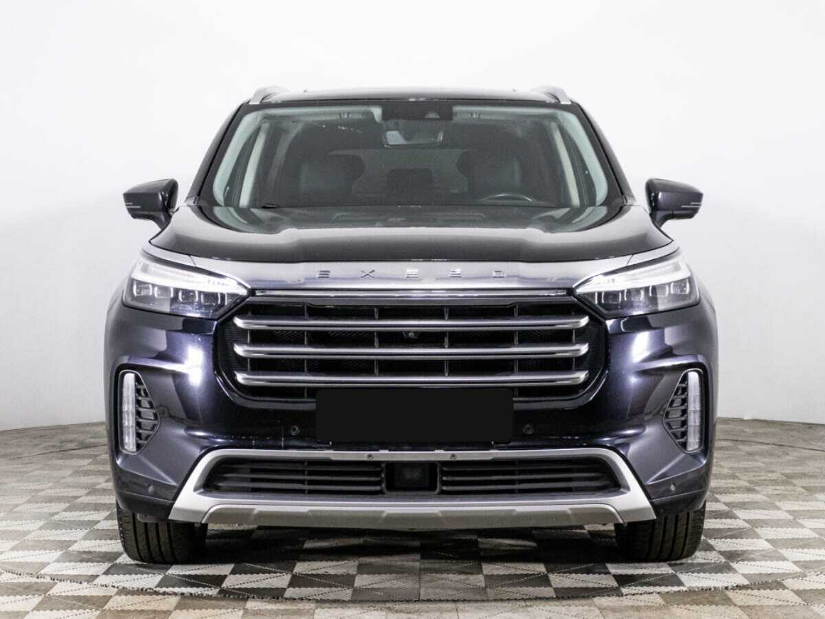 Купить EXEED VX, 2022, 141 980 км.. Фото: #1