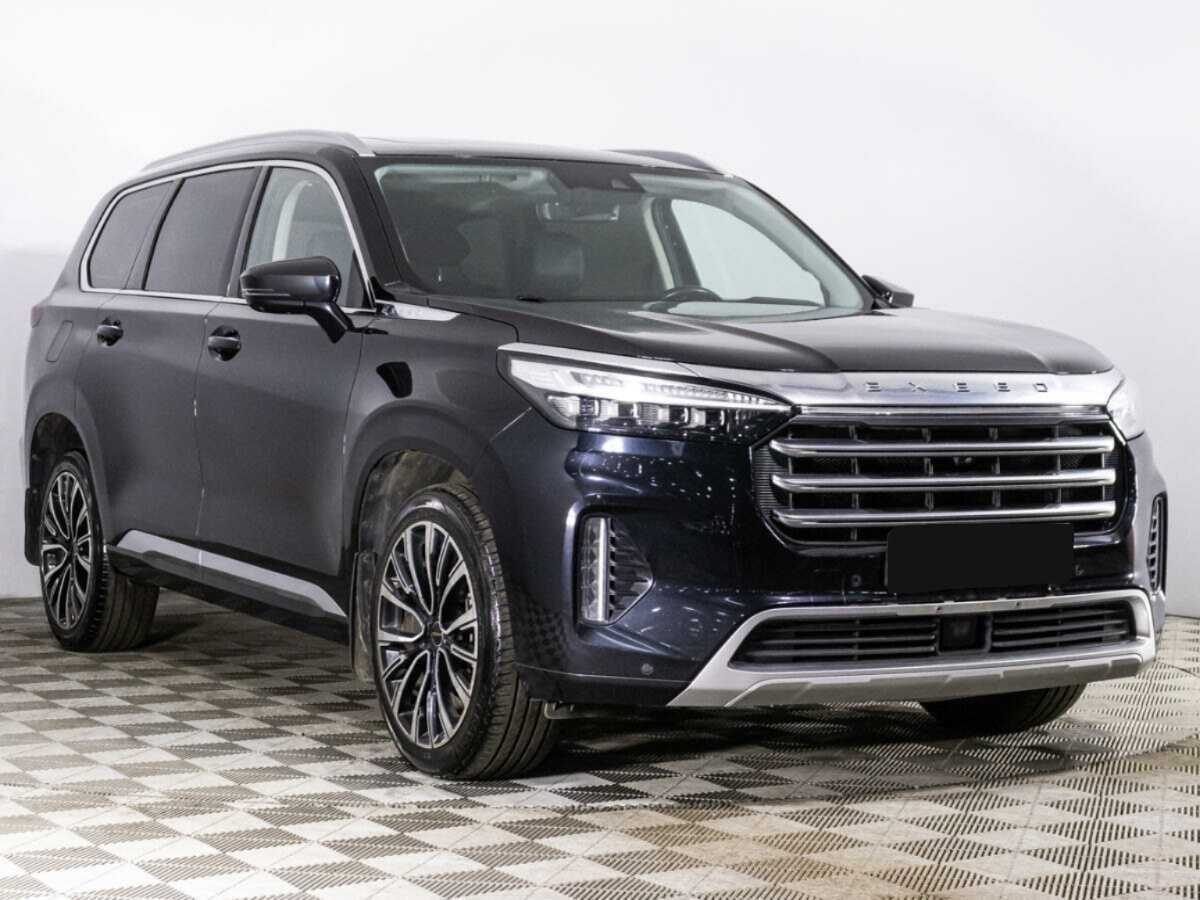 Купить EXEED VX, 2022, 141 980 км.. Фото: #2