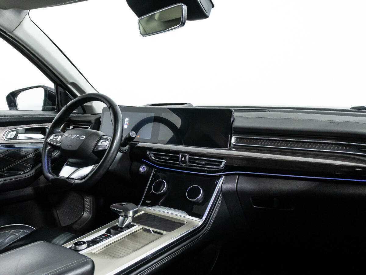 Купить EXEED VX, 2022, 141 980 км.. Фото: #8