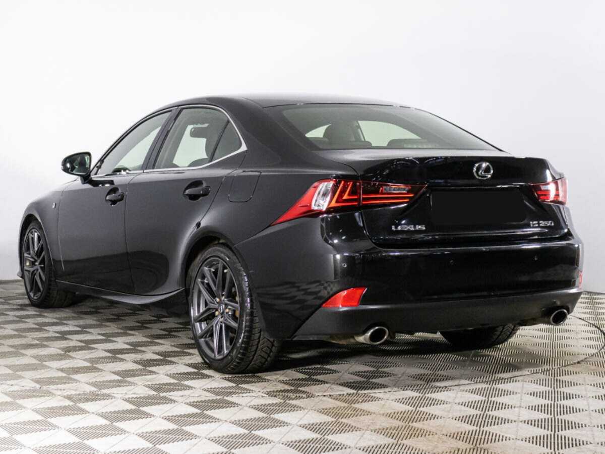 Купить Lexus IS, 2014, 97 518 км.. Фото: #6
