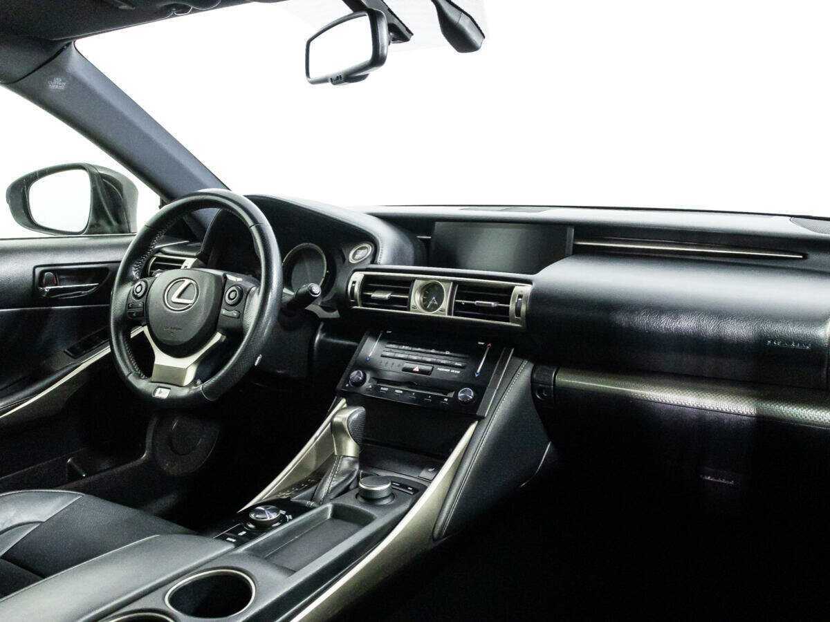 Купить Lexus IS, 2014, 97 518 км.. Фото: #8