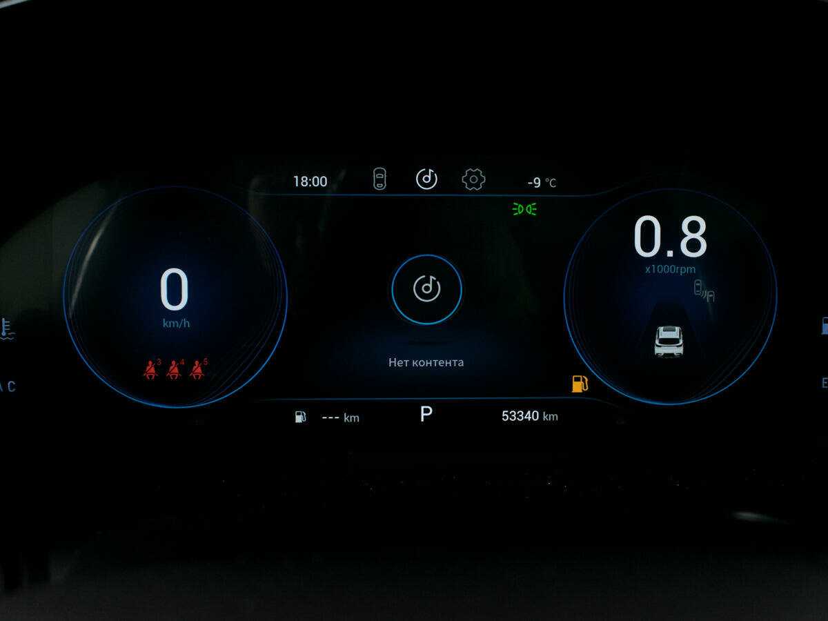 Купить EXEED TXL, 2021, 53 546 км.. Фото: #17