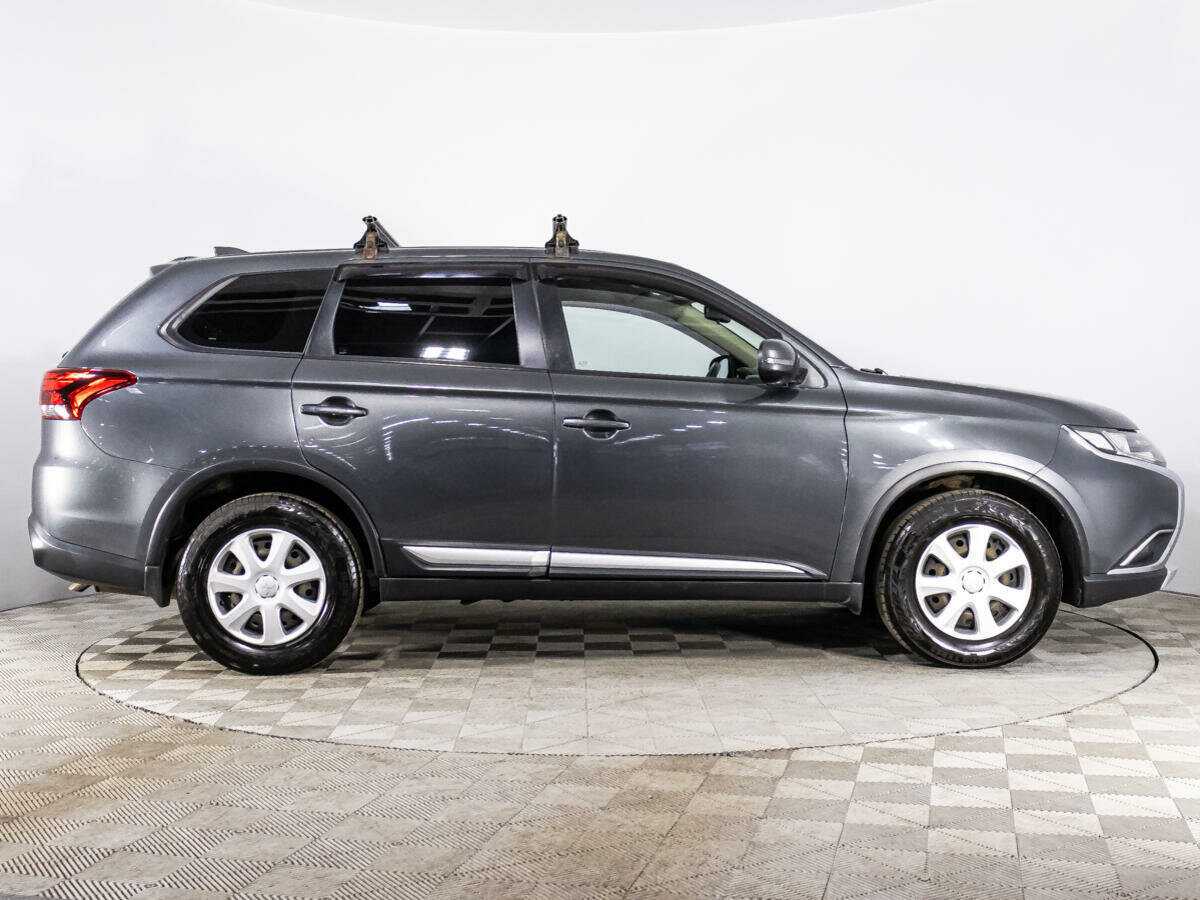 Купить Mitsubishi Outlander, 2017, 171 384 км.. Фото: #3