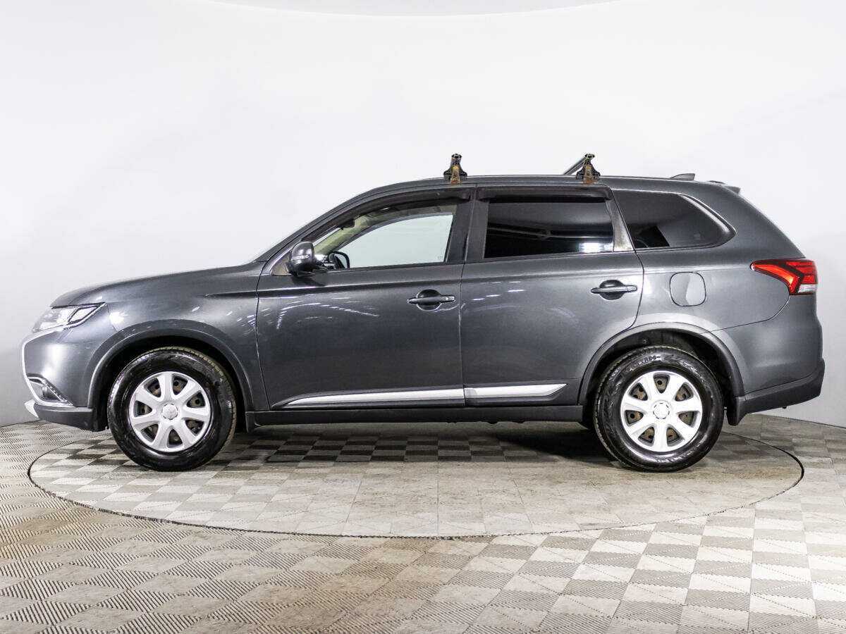 Купить Mitsubishi Outlander, 2017, 171 384 км.. Фото: #7