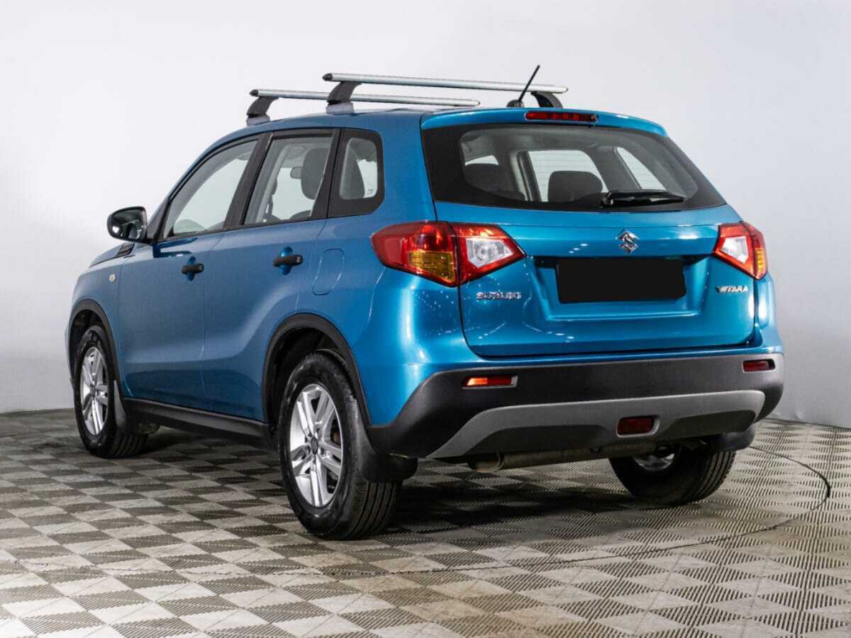 Купить Suzuki Vitara, 2017, 133 000 км.. Фото: #6