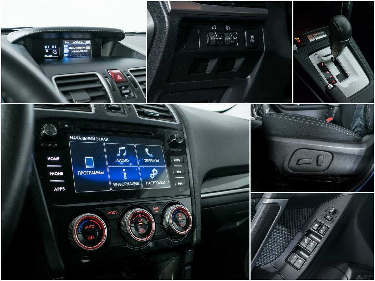 Купить Subaru Forester, 2018, 75 355 км.. Фото: #14