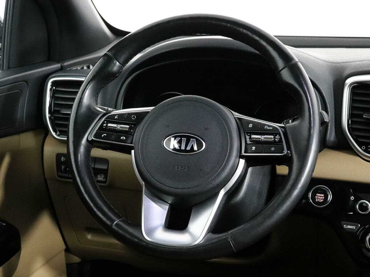 Купить Kia Sportage, 2019, 93 046 км.. Фото: #11