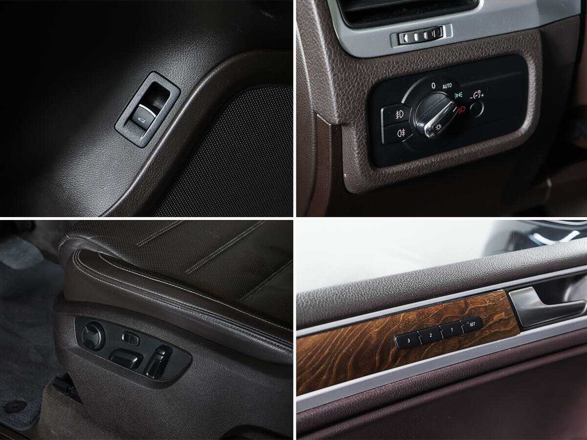 Купить Volkswagen Touareg, 2013, 117 893 км.. Фото: #17