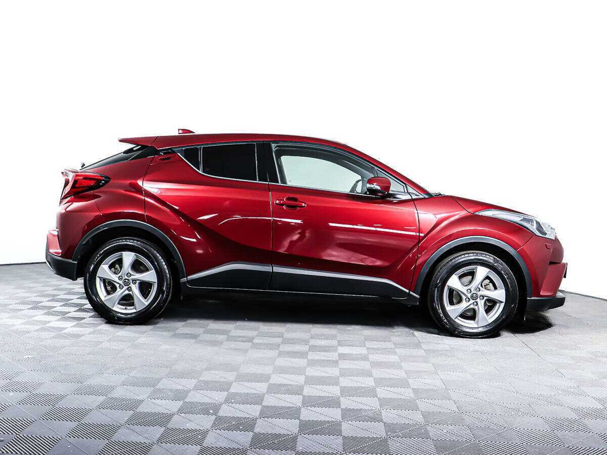 Купить Toyota C-HR, 2019, 67 110 км.. Фото: #3