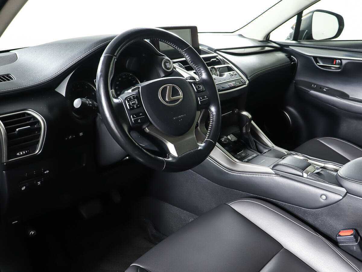 Купить Lexus NX, 2018, 98 860 км.. Фото: #12
