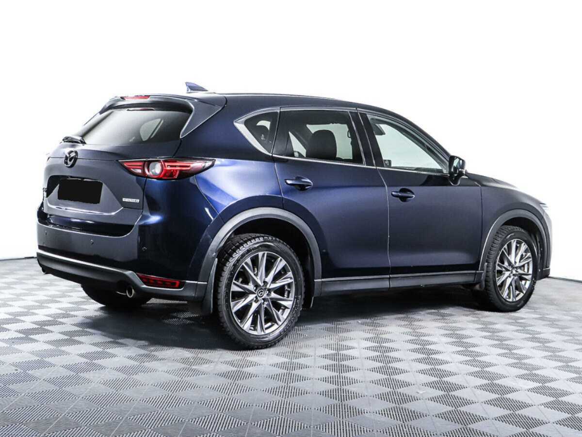Купить Mazda CX-5, 2020, 85 339 км.. Фото: #4