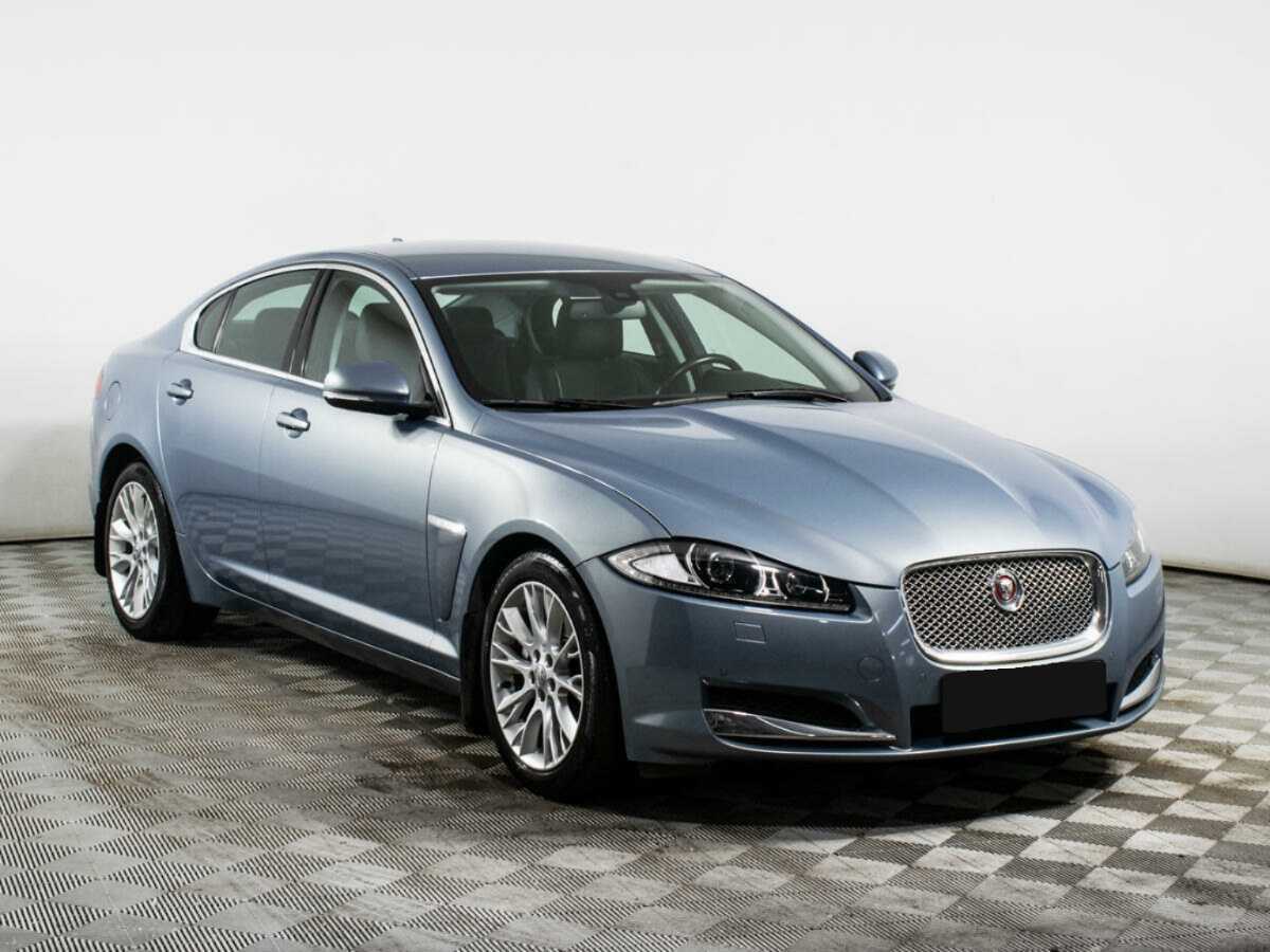 Купить Jaguar XF, 2013, 105 548 км.. Фото: #2