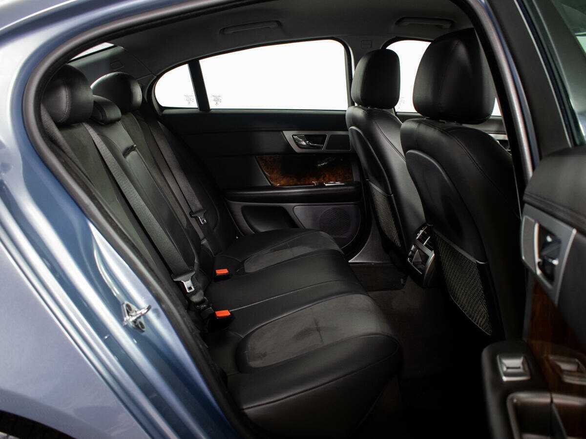 Купить Jaguar XF, 2013, 105 548 км.. Фото: #8