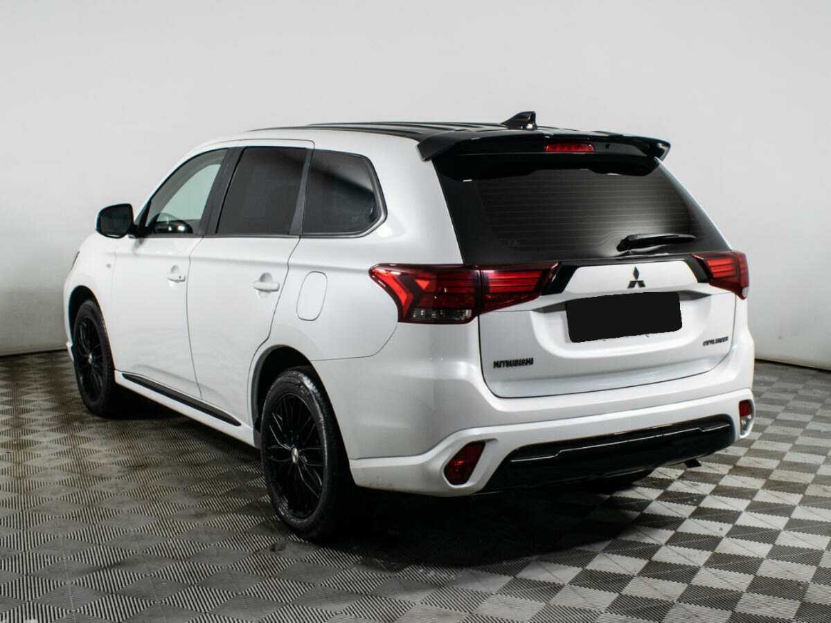 Купить Mitsubishi Outlander, 2022, 44 582 км.. Фото: #5
