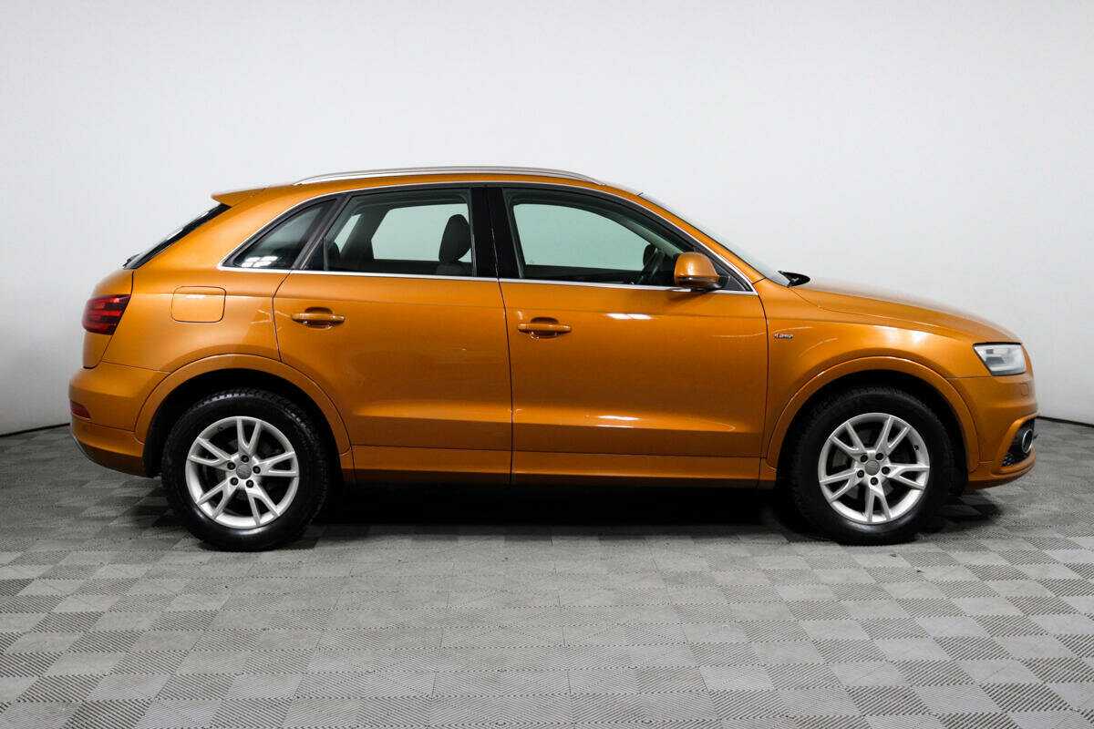 Купить Audi Q3, 2013, 96 581 км.. Фото: #3