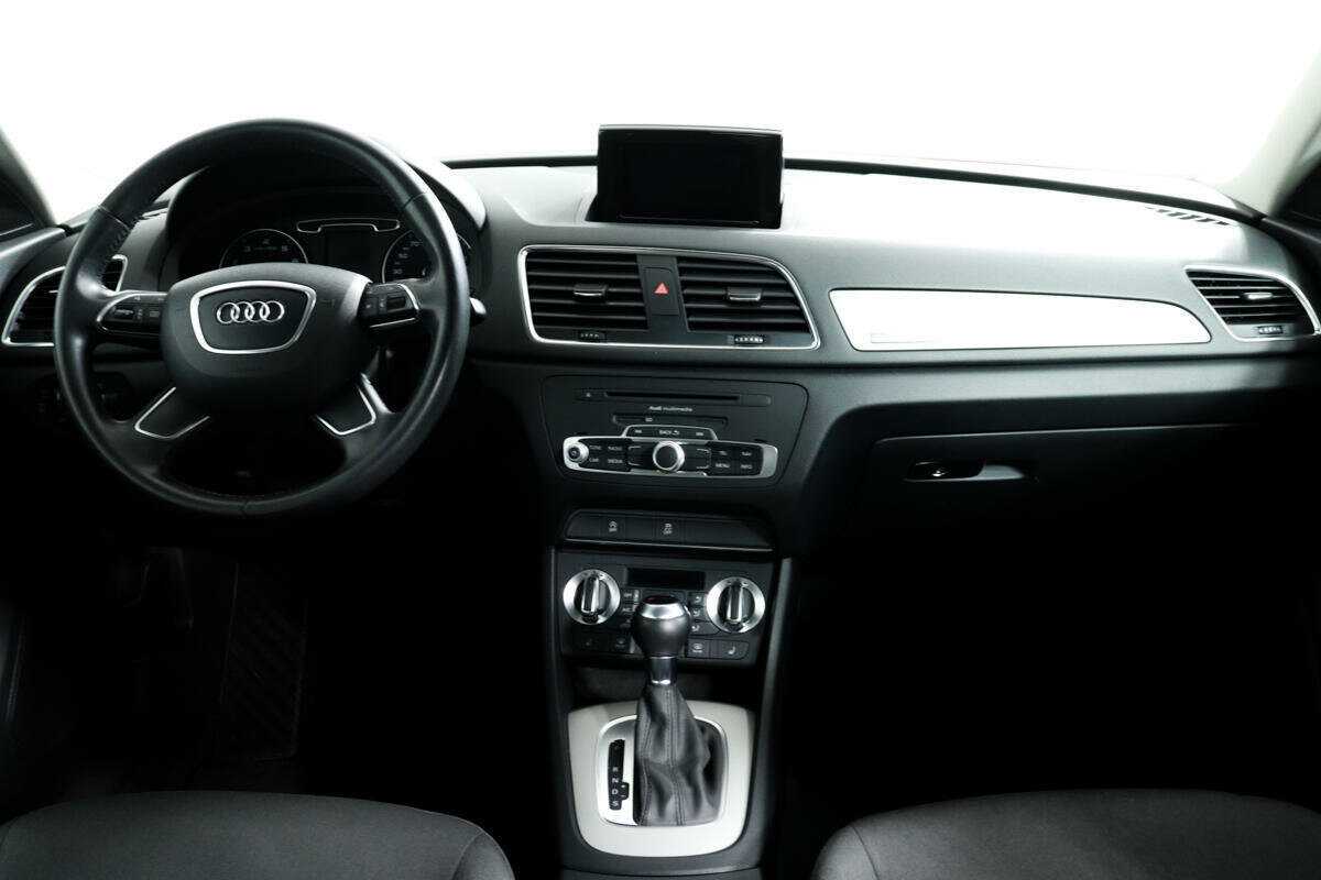 Купить Audi Q3, 2013, 96 581 км.. Фото: #10