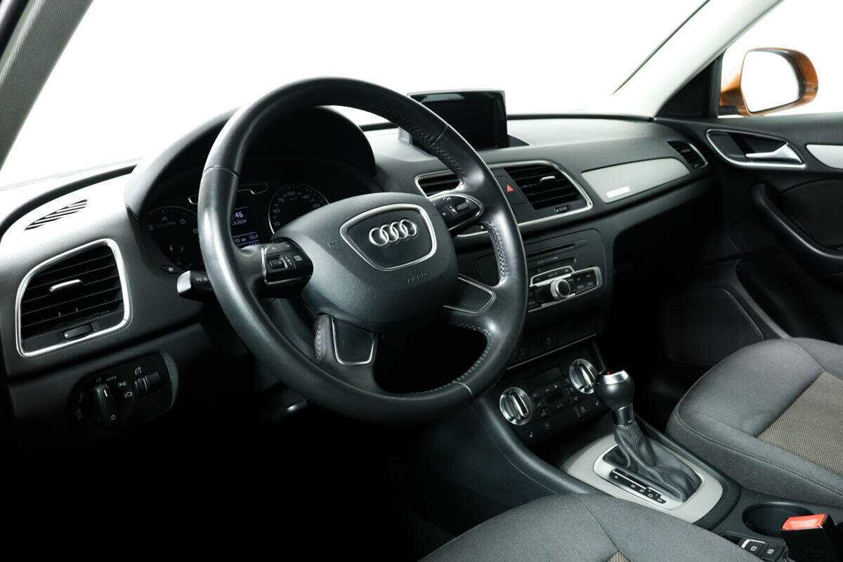 Купить Audi Q3, 2013, 96 581 км.. Фото: #12