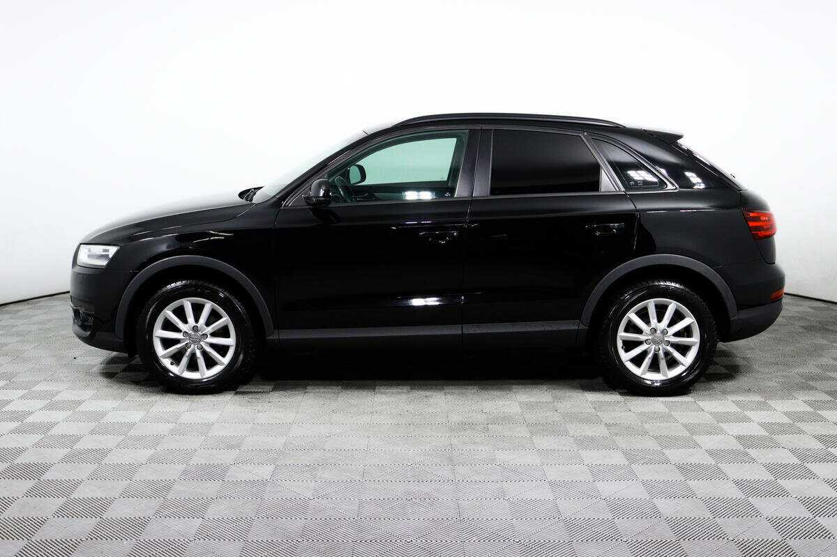 Купить Audi Q3, 2014, 92 009 км.. Фото: #7