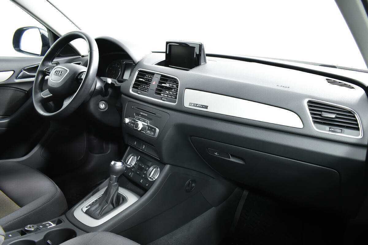 Купить Audi Q3, 2014, 92 009 км.. Фото: #8