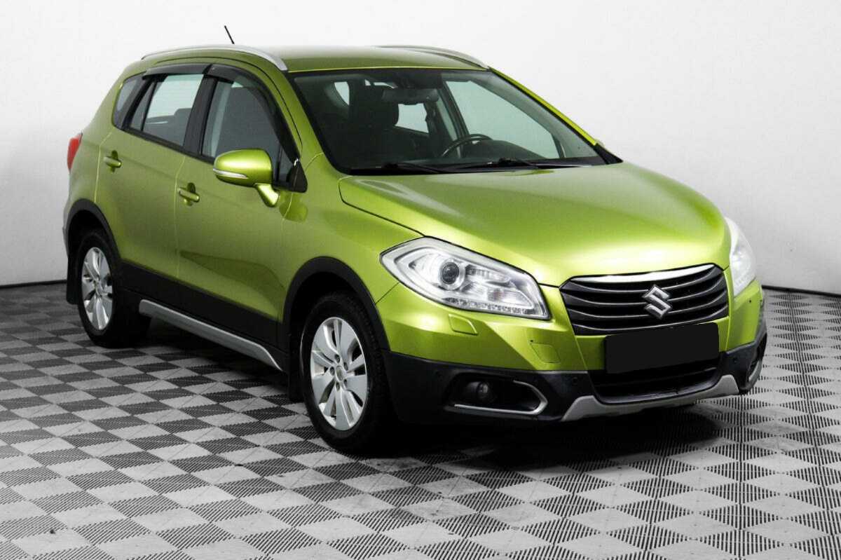 Купить Suzuki SX4, 2014, 191 128 км.. Фото: #2