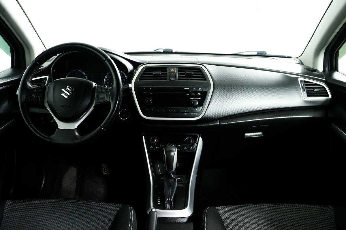 Купить Suzuki SX4, 2014, 191 128 км.. Фото: #10