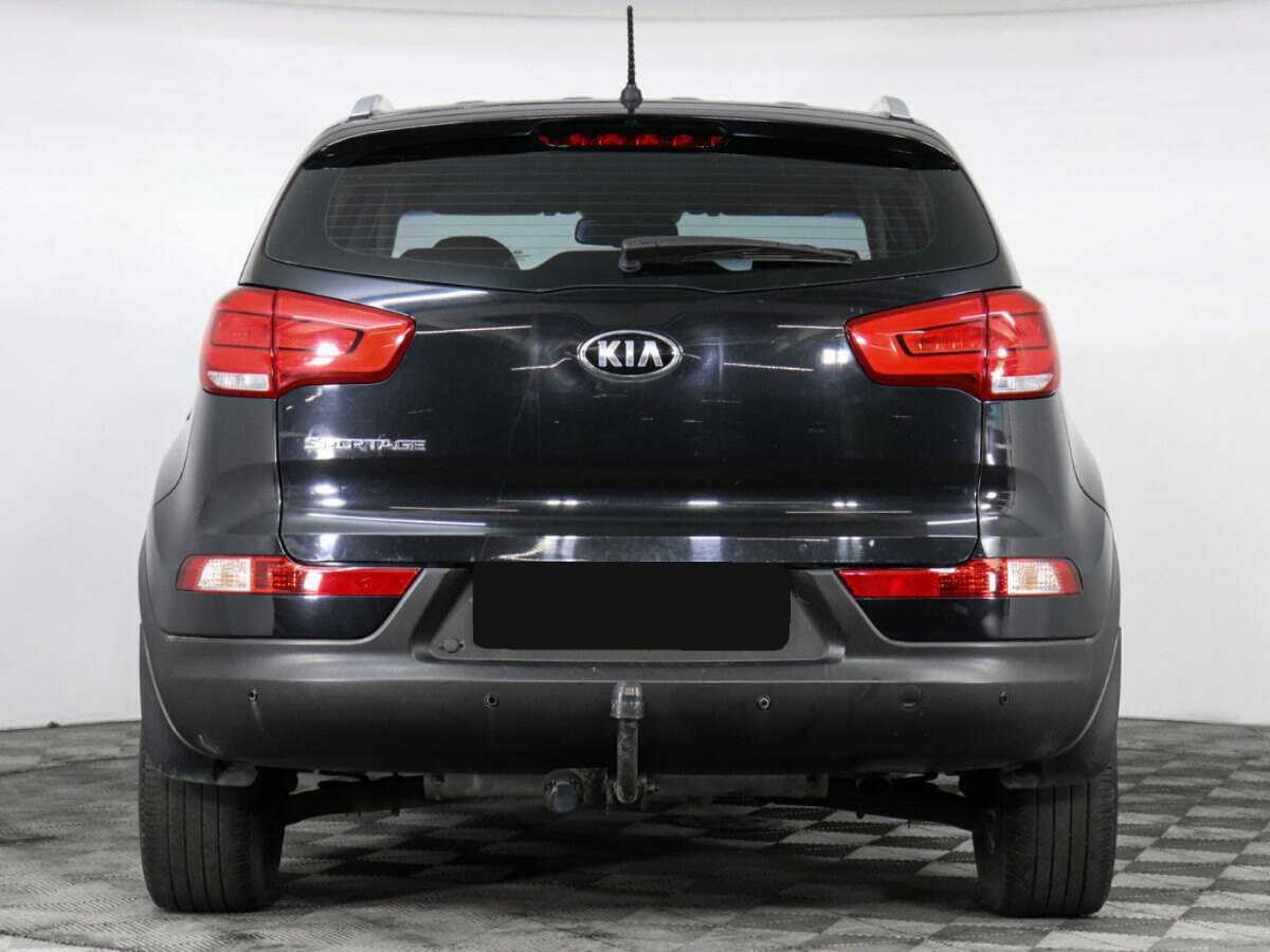 Купить Kia Sportage, 2015, 156 670 км.. Фото: #5