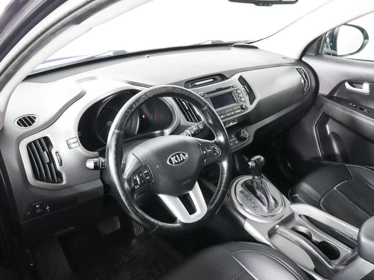Купить Kia Sportage, 2015, 156 670 км.. Фото: #8