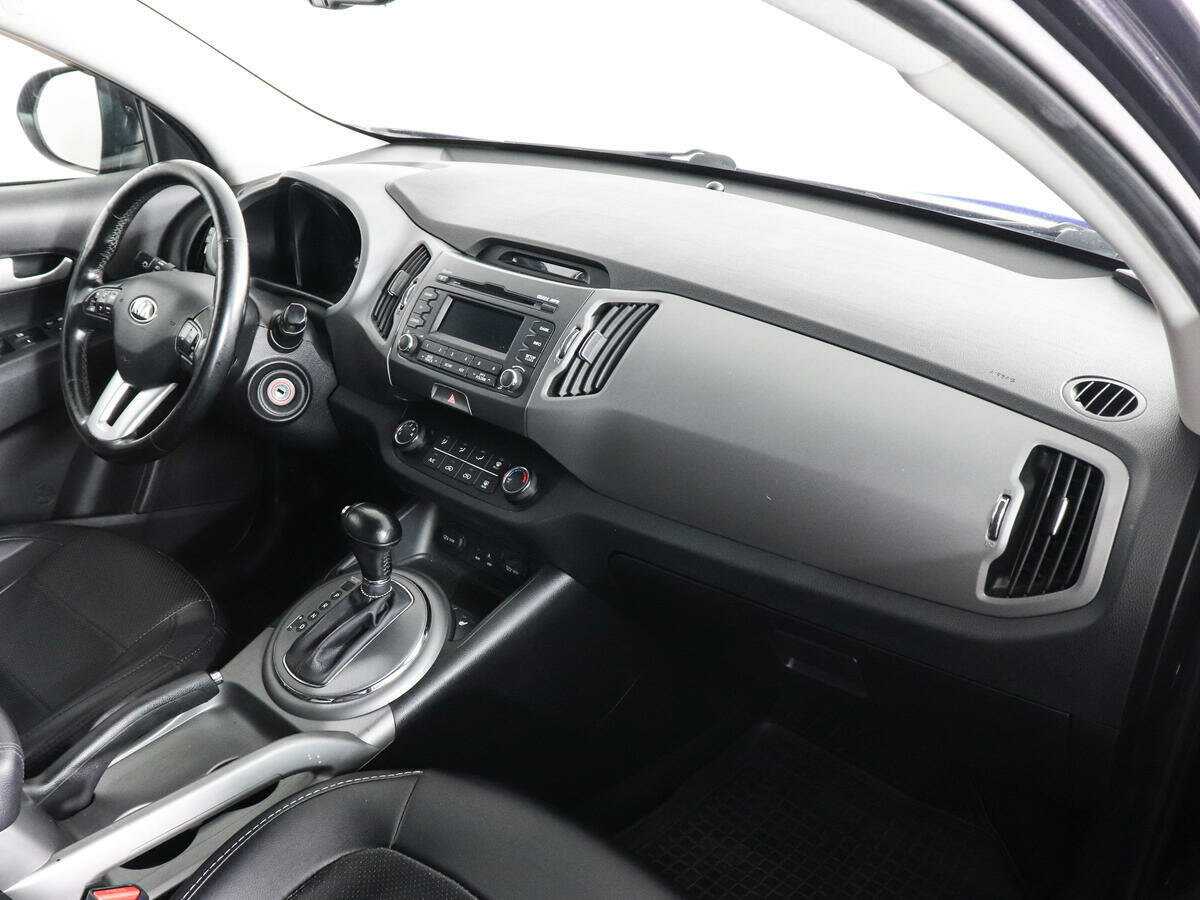 Купить Kia Sportage, 2015, 156 670 км.. Фото: #9