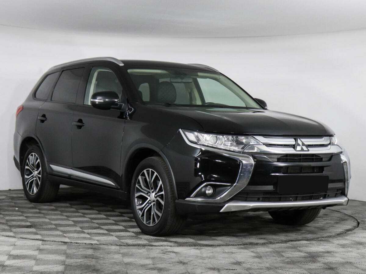 Купить Mitsubishi Outlander, 2018, 146 078 км.. Фото: #2