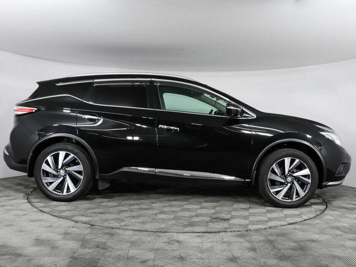 Купить Nissan Murano, 2018, 124 714 км.. Фото: #3