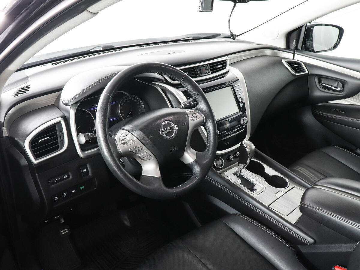 Купить Nissan Murano, 2018, 124 714 км.. Фото: #8