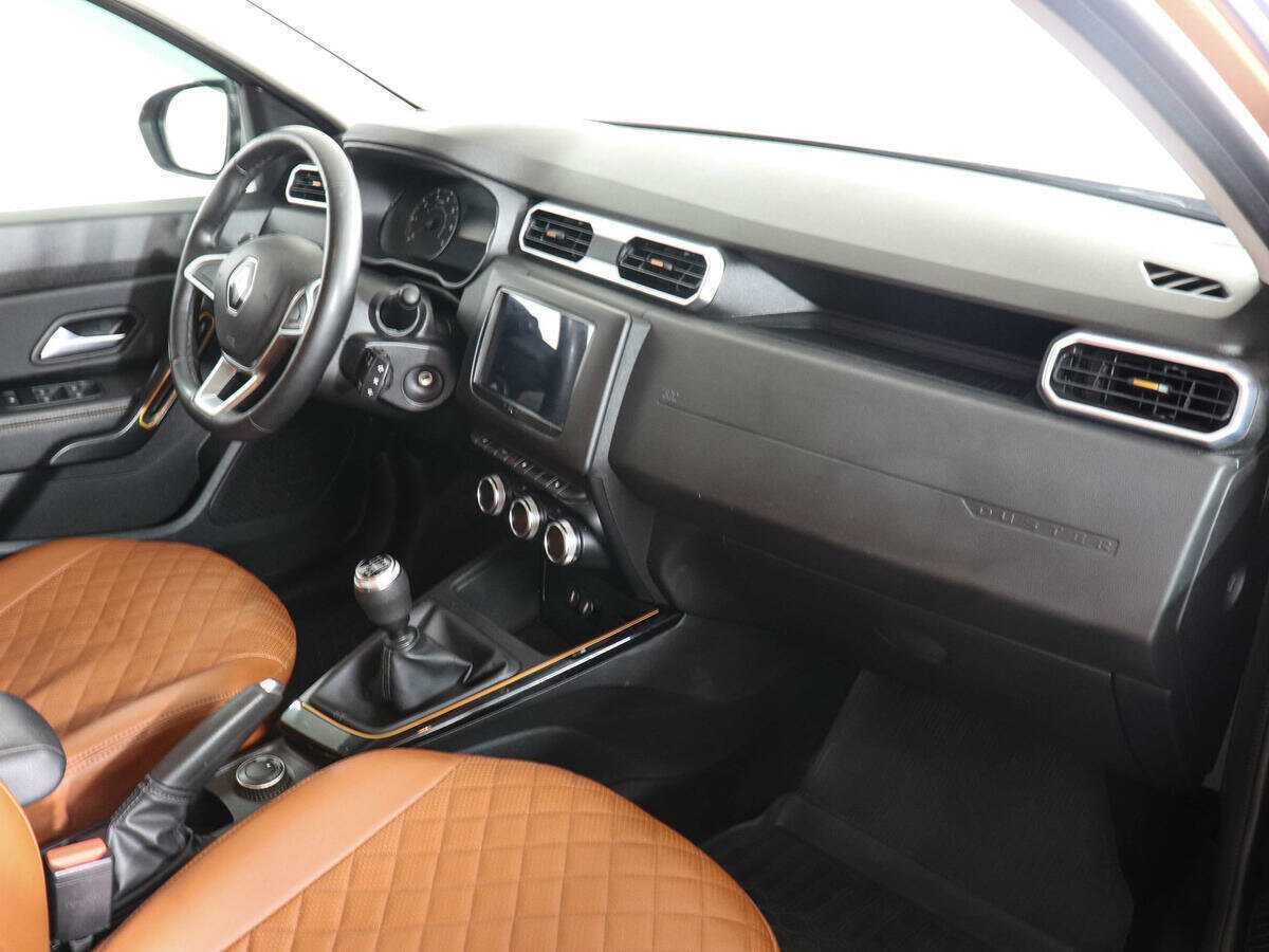 Купить Renault Duster, 2021, 81 946 км.. Фото: #9