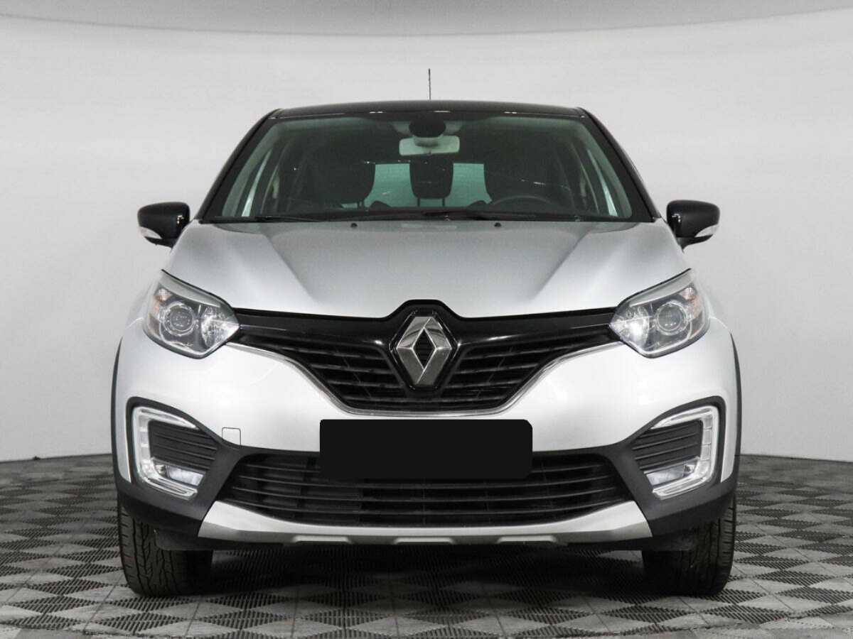 Купить Renault Kaptur, 2019, 81 828 км.. Фото: #1