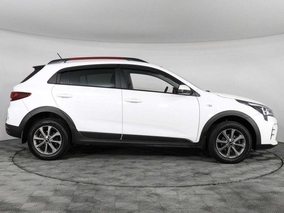Купить Kia Rio, 2021, 44 000 км.. Фото: #3
