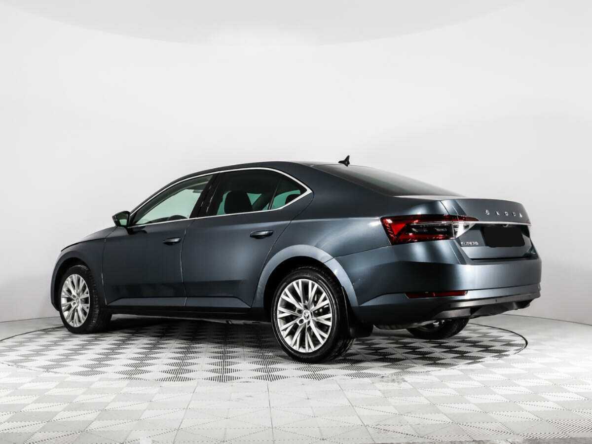 Купить Skoda Superb, 2019, 196 650 км.. Фото: #6