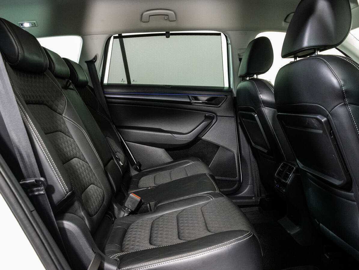 Купить Skoda Kodiaq, 2020, 80 238 км.. Фото: #7