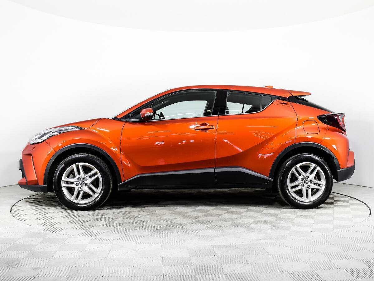 Купить Toyota C-HR, 2020, 102 000 км.. Фото: #7