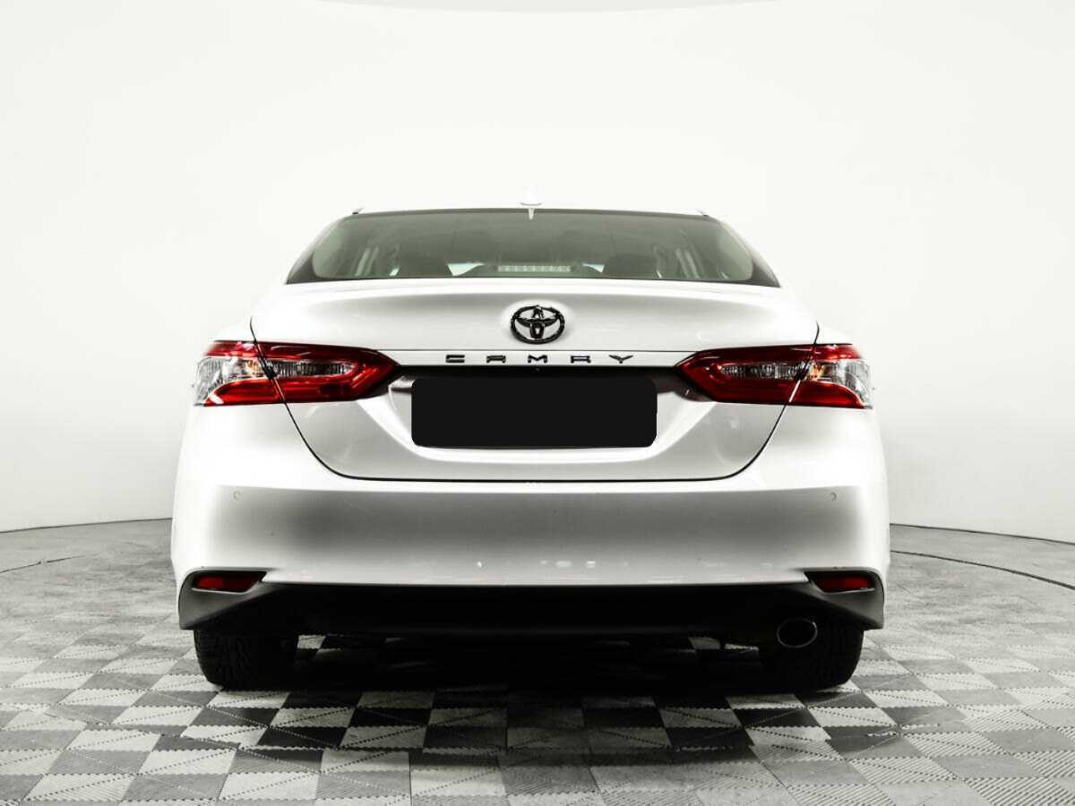 Купить Toyota Camry, 2020, 112 381 км.. Фото: #5