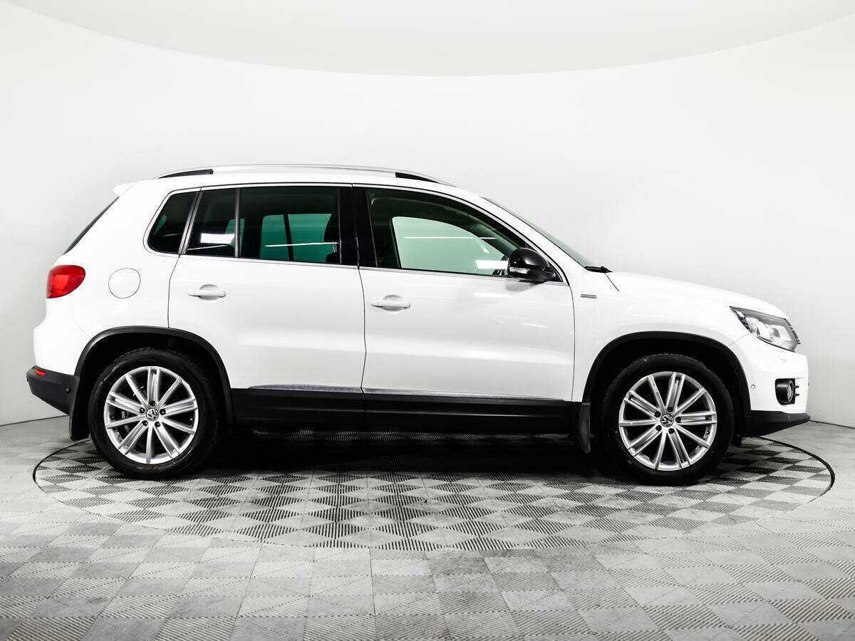 Купить Volkswagen Tiguan, 2013, 131 790 км.. Фото: #3