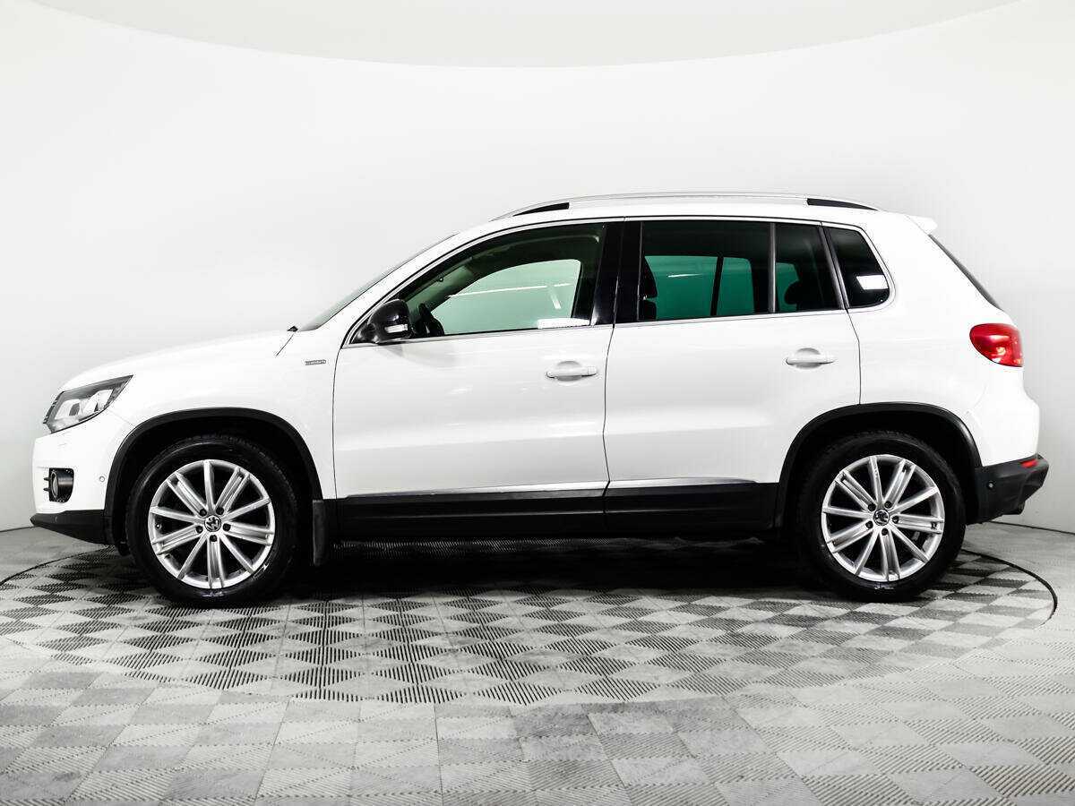 Купить Volkswagen Tiguan, 2013, 131 790 км.. Фото: #7