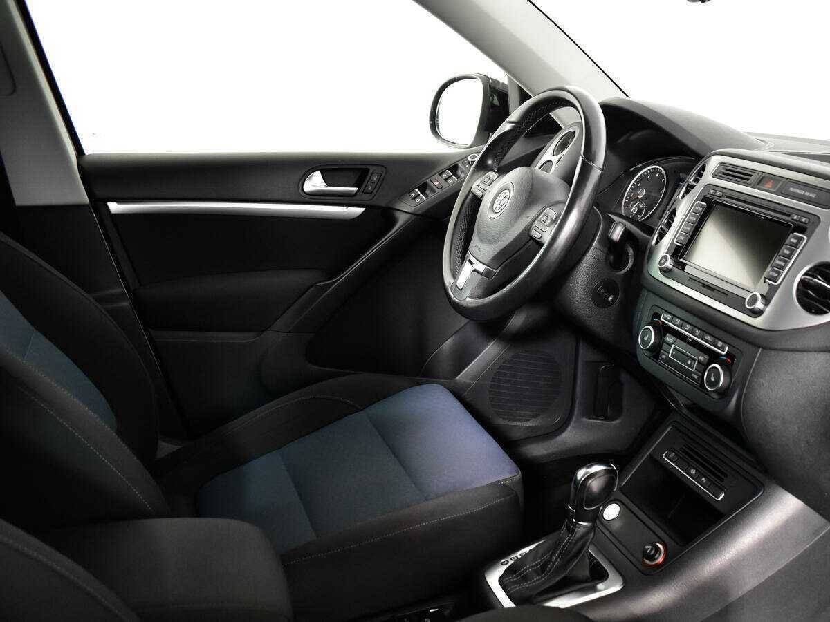 Купить Volkswagen Tiguan, 2013, 131 790 км.. Фото: #8