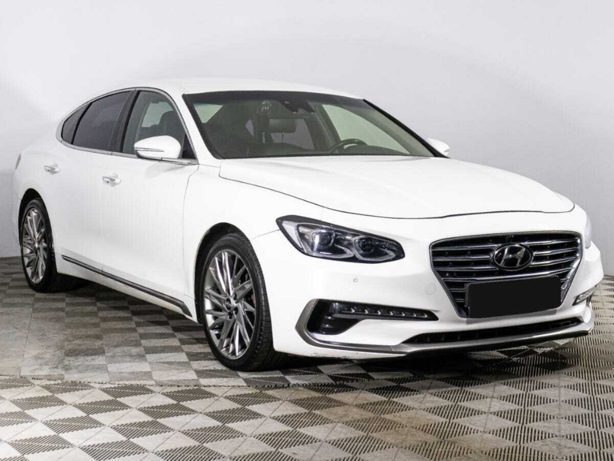 Купить Hyundai Grandeur, 2018, 150 511 км.. Фото: #2